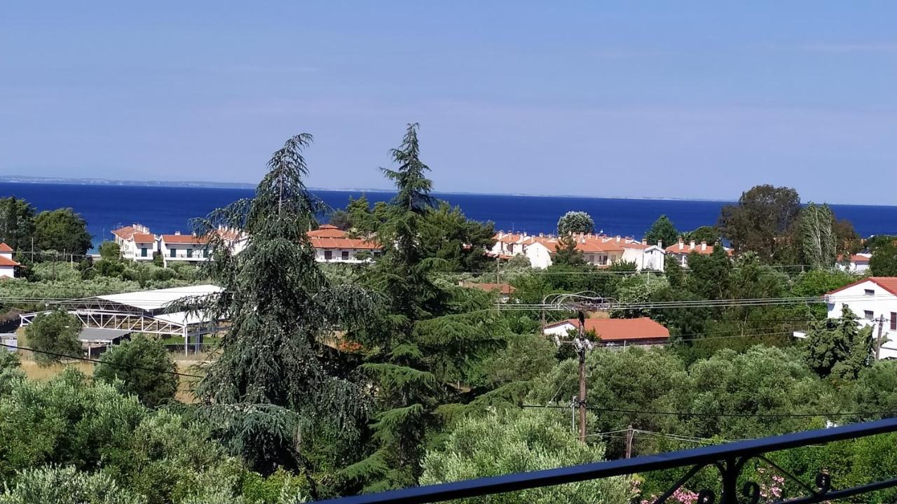 Nikitihouse Apartments 1 Dış mekan fotoğraf
