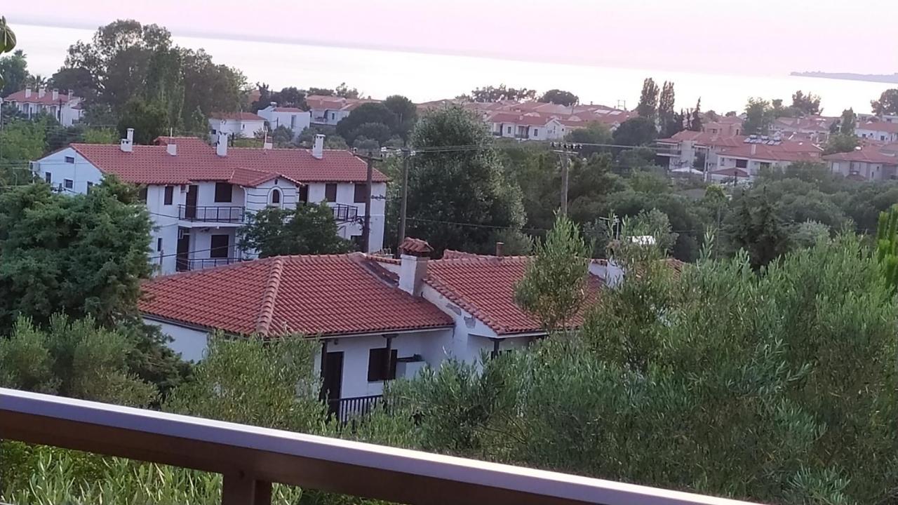 Nikitihouse Apartments 1 Dış mekan fotoğraf