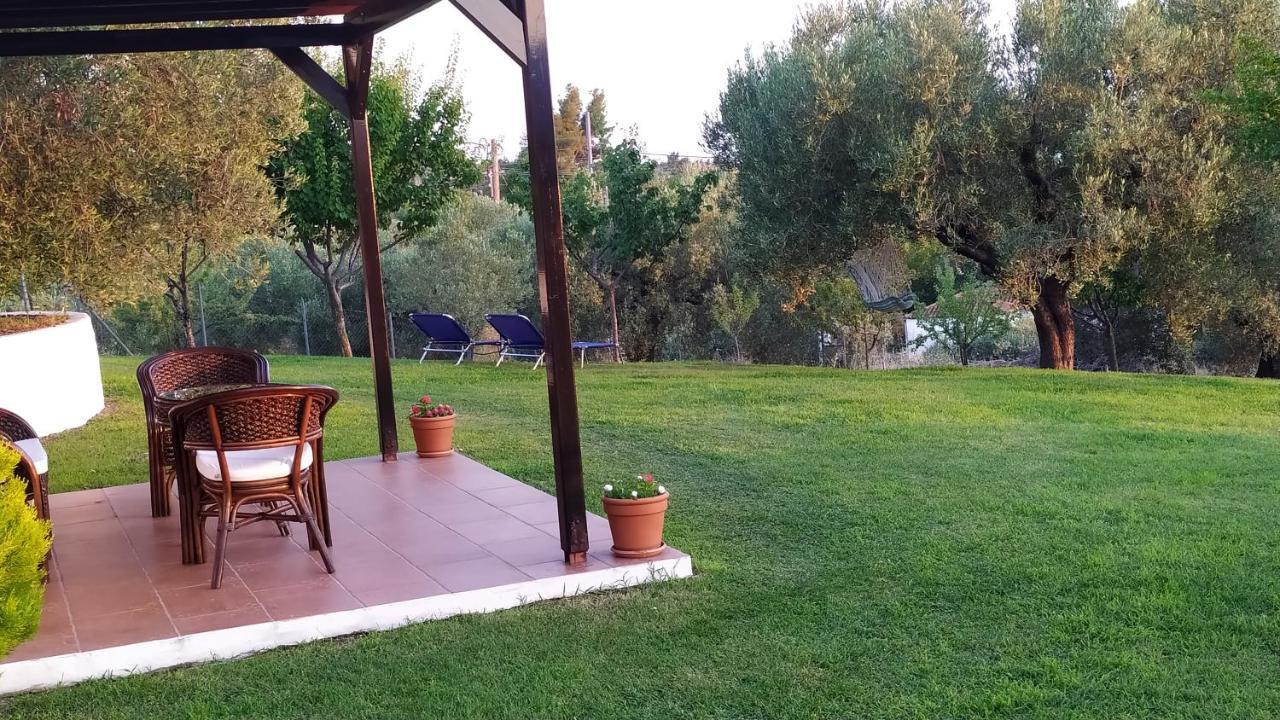 Nikitihouse Apartments 1 Dış mekan fotoğraf