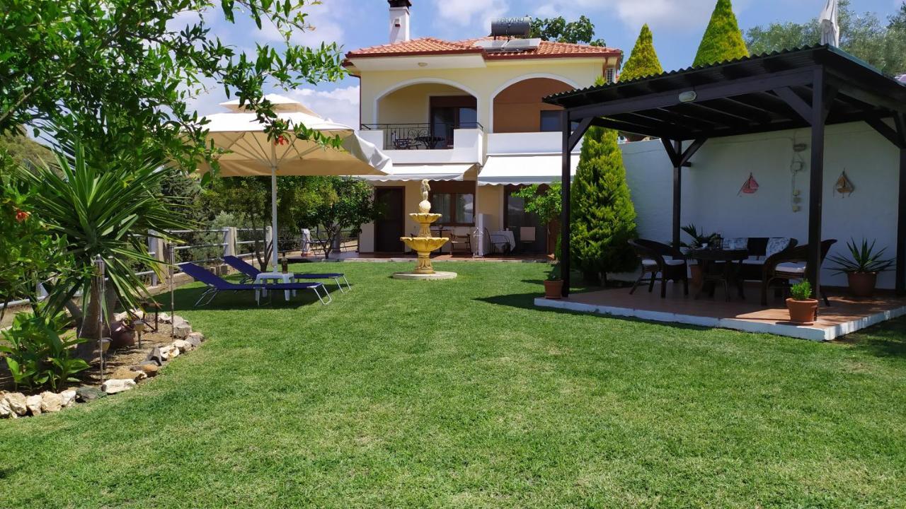 Nikitihouse Apartments 1 Dış mekan fotoğraf