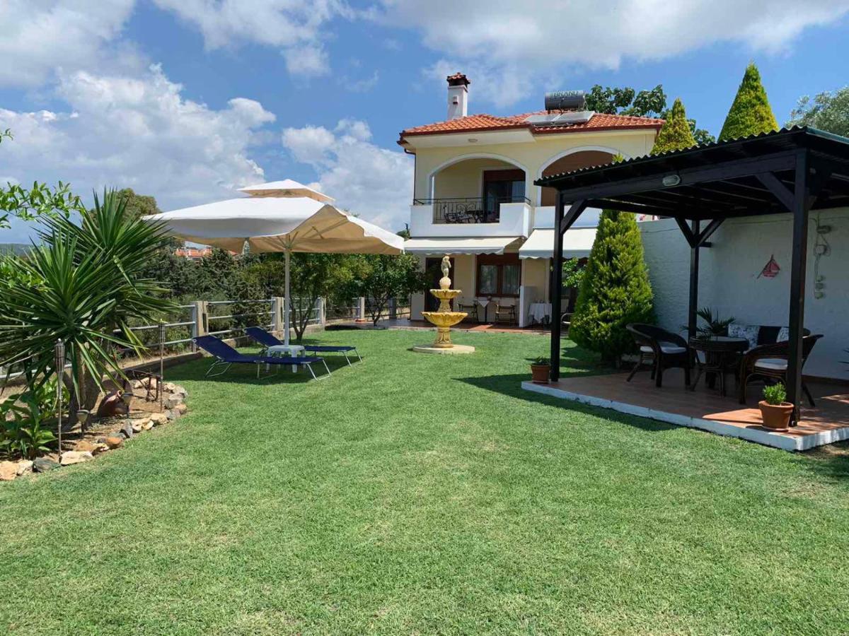 Nikitihouse Apartments 1 Dış mekan fotoğraf