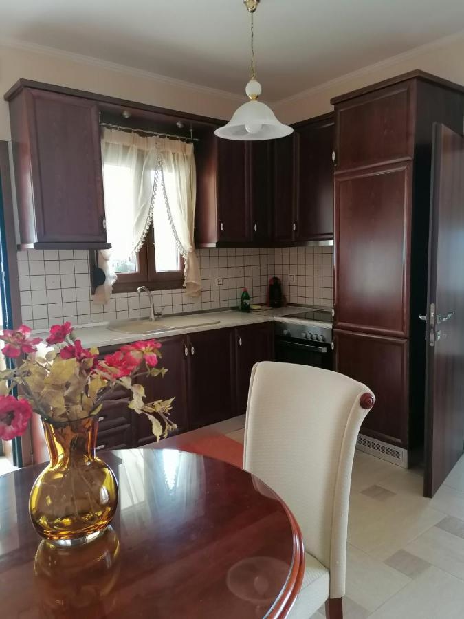 Nikitihouse Apartments 1 Dış mekan fotoğraf