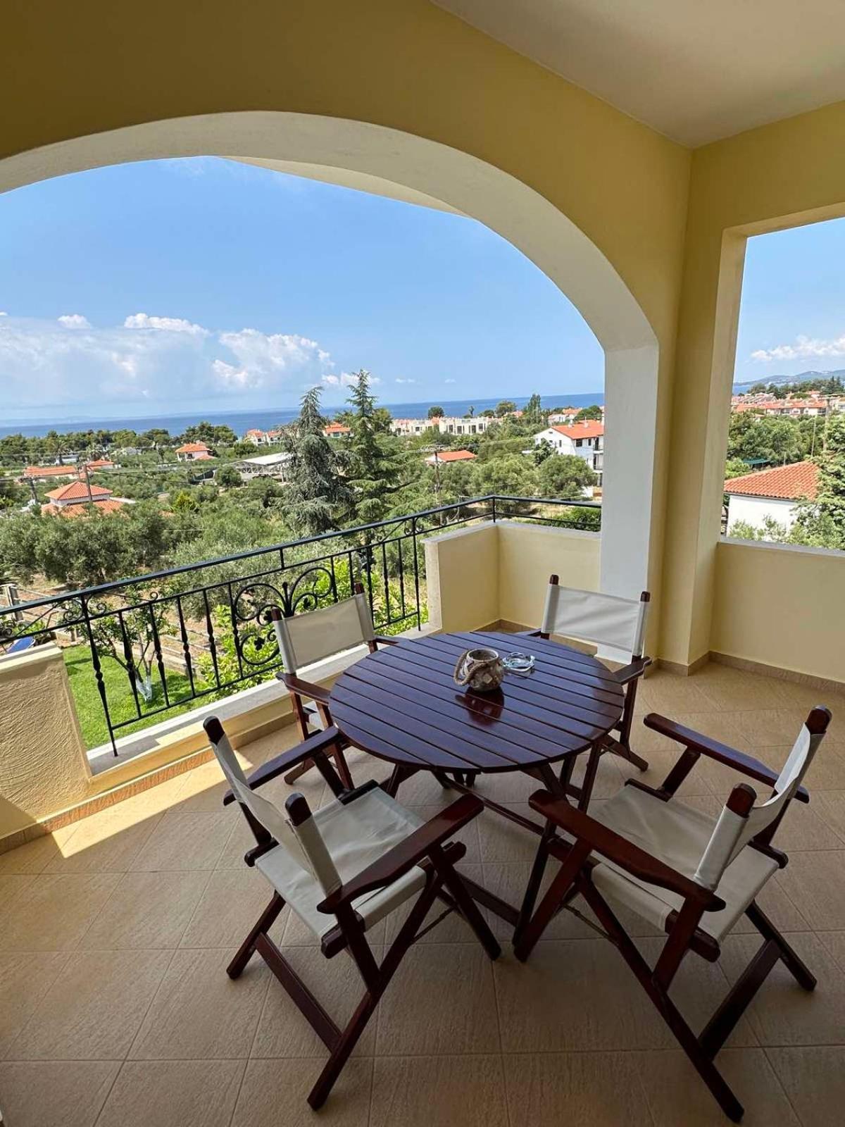Nikitihouse Apartments 1 Dış mekan fotoğraf