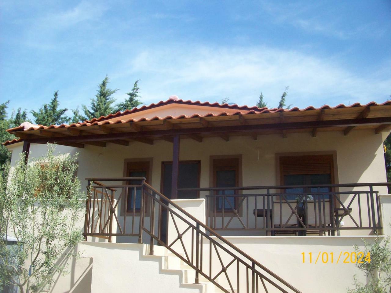 Nikitihouse Apartments 1 Dış mekan fotoğraf